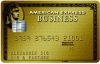 Kreditkarte American Express Business Gold