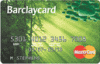 Kreditkarte Barclaycard Green